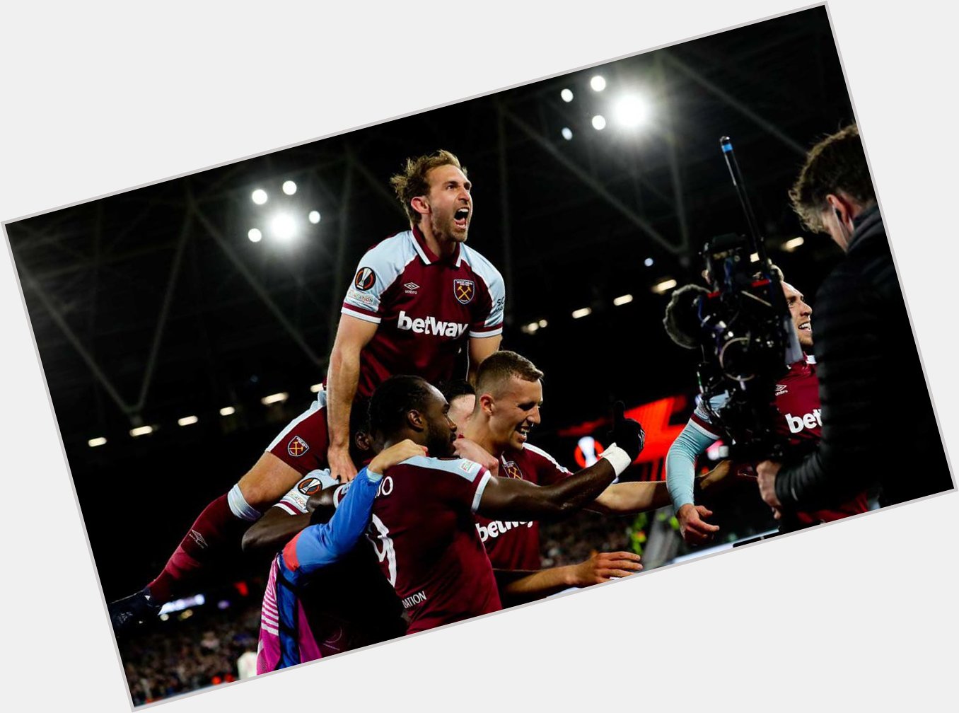 Happy Birthday Craig Dawson We miss you but once a hammer always a hammer  