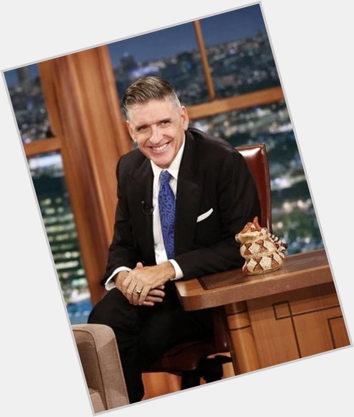 Happy 57th Birthday to television host, comedian, author, and actor, Craig Ferguson! 