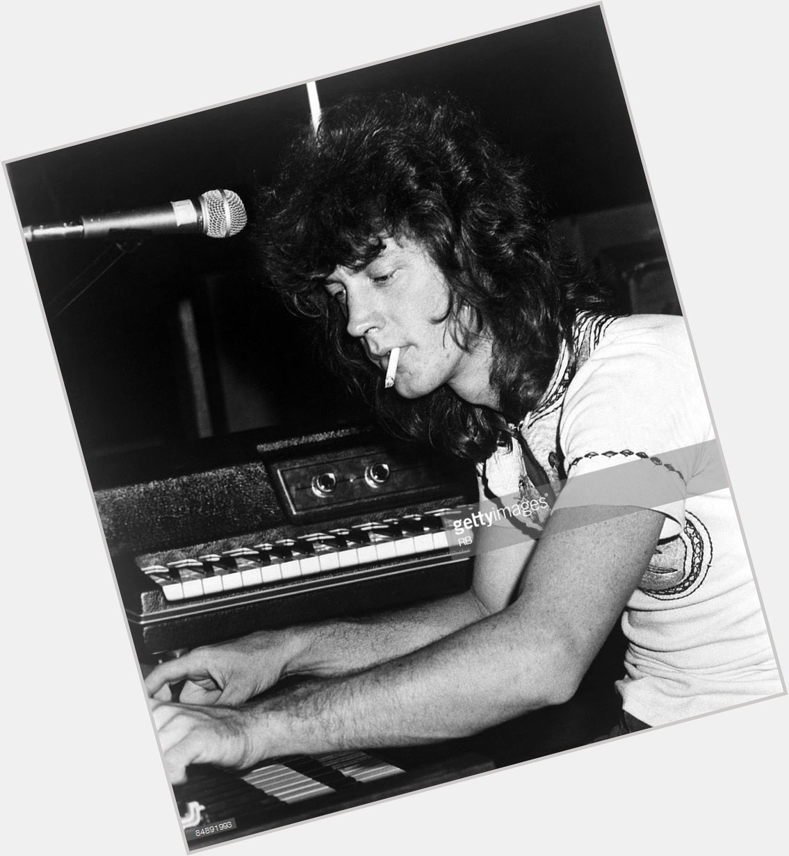 Happy birthday Craig Frost, keyboardist for Grand Funk Railroad, who turns 70 today 