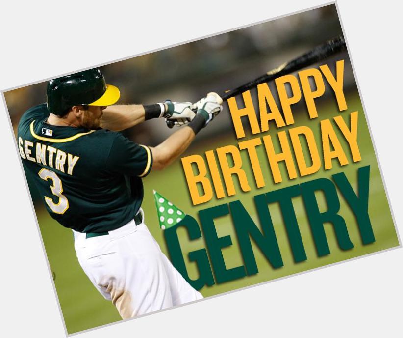 Happy Birthday Craig Gentry! 