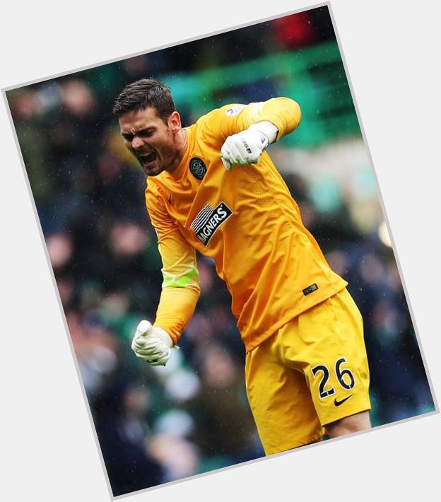 Happy birthday to Craig Gordon who at 32 today is 30 years older than Sevco 5088 