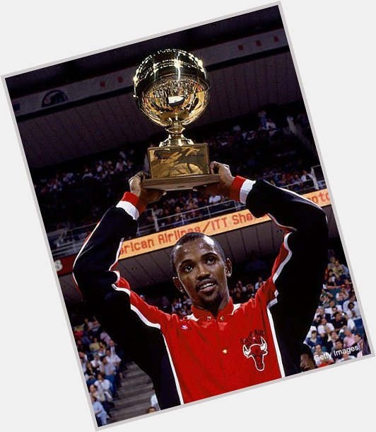 Happy Birthday, Craig Hodges! 