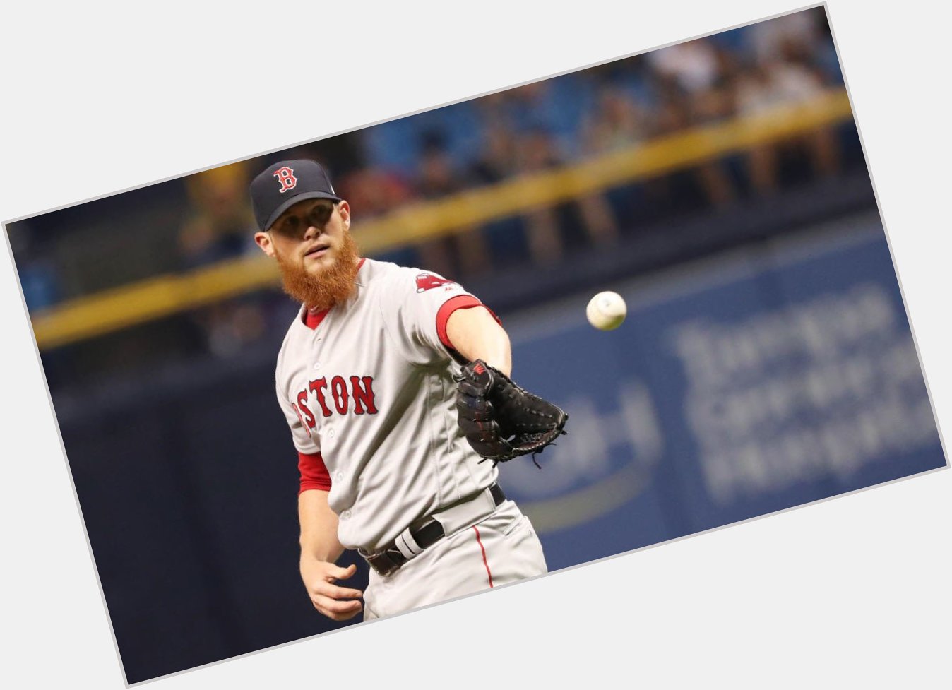 A very Happy 31st Birthday to former closer/current free agent, Craig Kimbrel!  