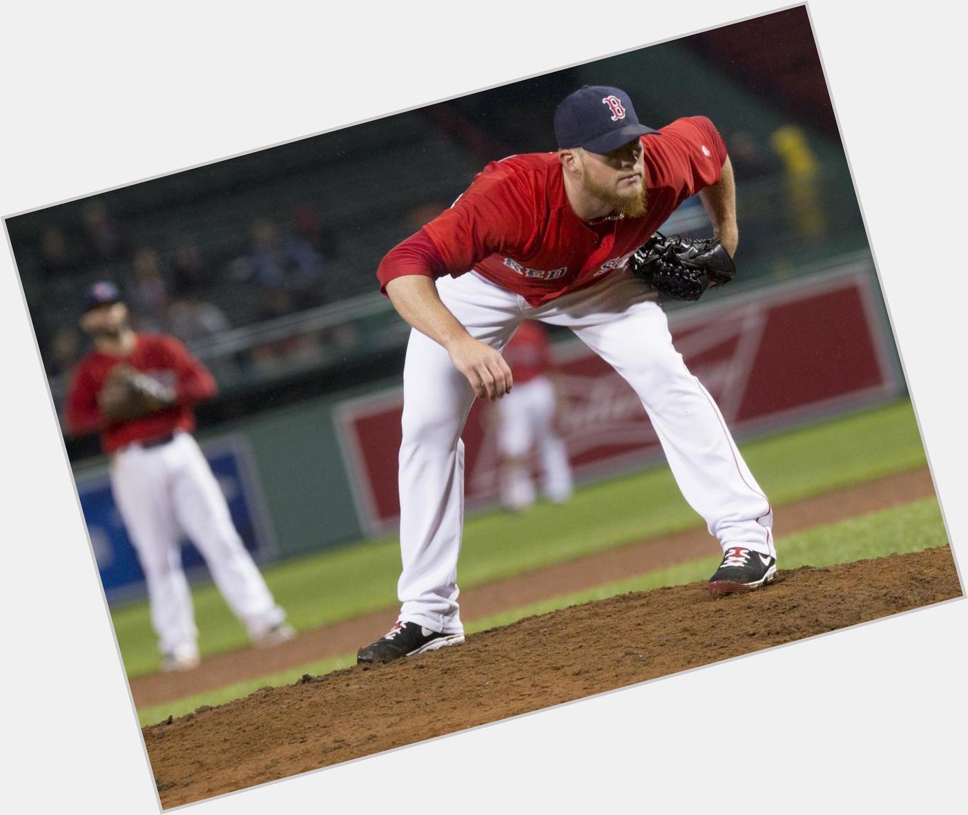 Happy birthday to one of the best closers in the game, Craig Kimbrel! 