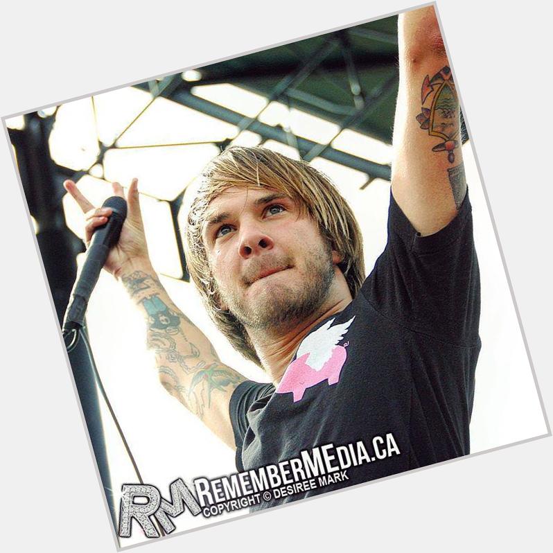 Happy Birthday to this sexy man   // Craig Owens of Chiodos © Desiree Mark - Remember MEdi 