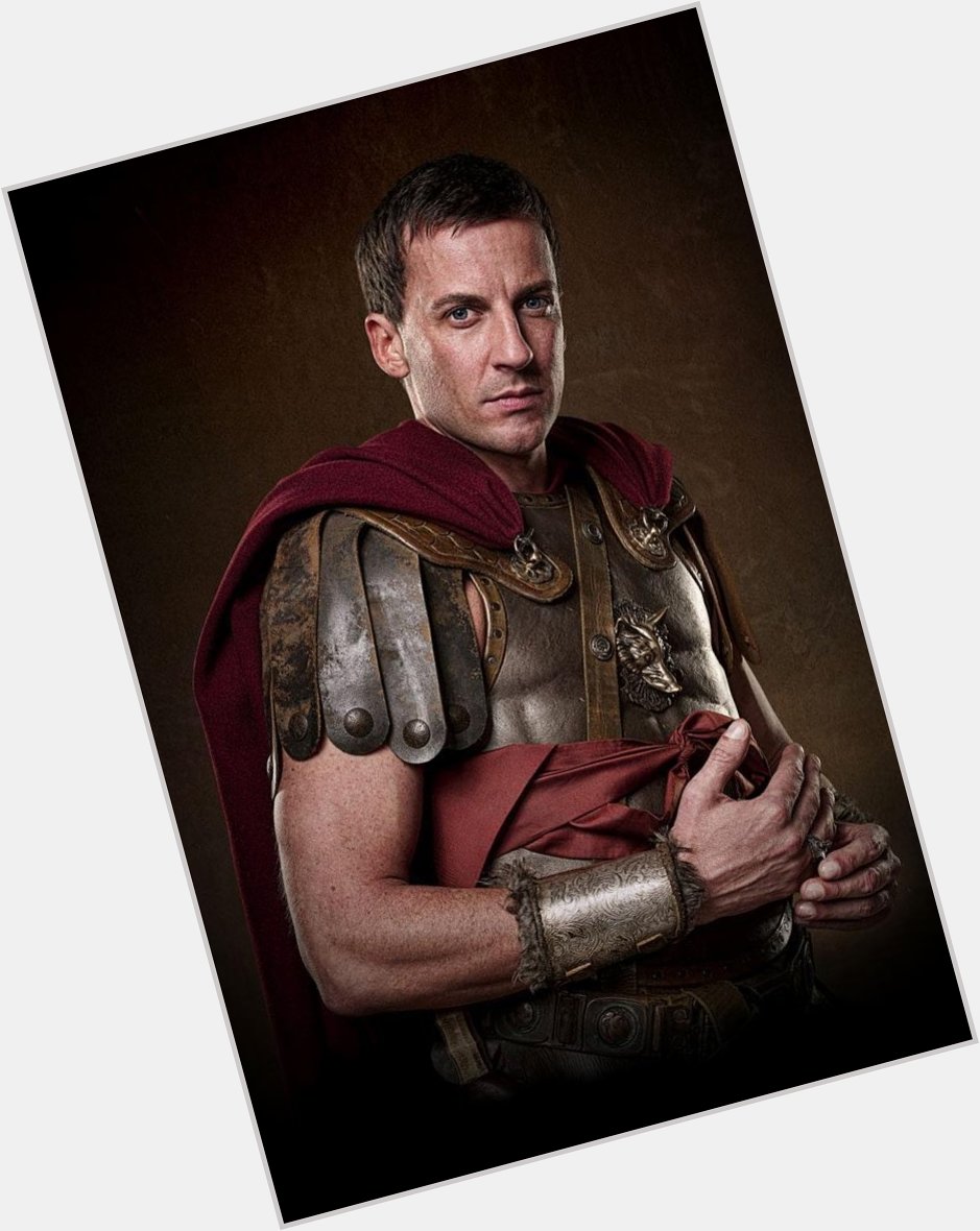 Let us wish a very happy birthday to our Praetor Craig Parker! 