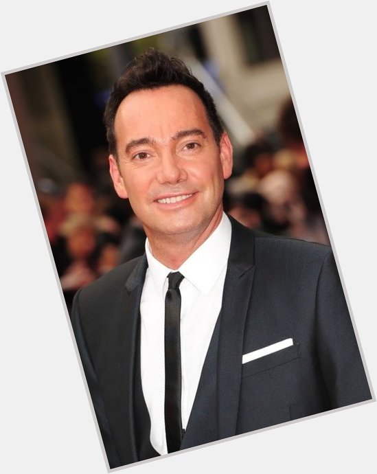 Happy Birthday Craig Revel Horwood 