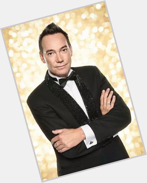 Happy birthday Craig Revel Horwood. 52 years old today. :) 