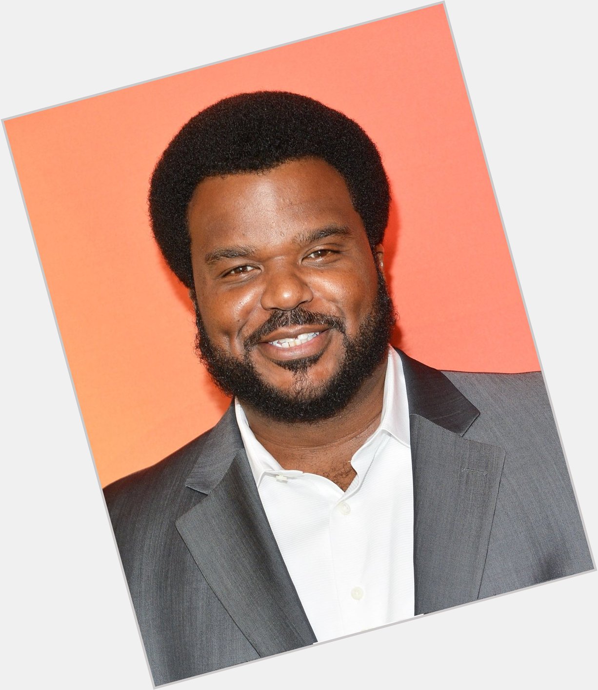 Happy 50th Birthday to the voice of Cookie, Craig Robinson! (October 25th, 1971)   