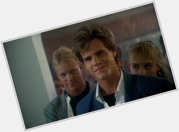 Happy 60th birthday to Craig Sheffer here as king butthole Hardy Jenns in the fantastic Some Kind Of Wonderful: 