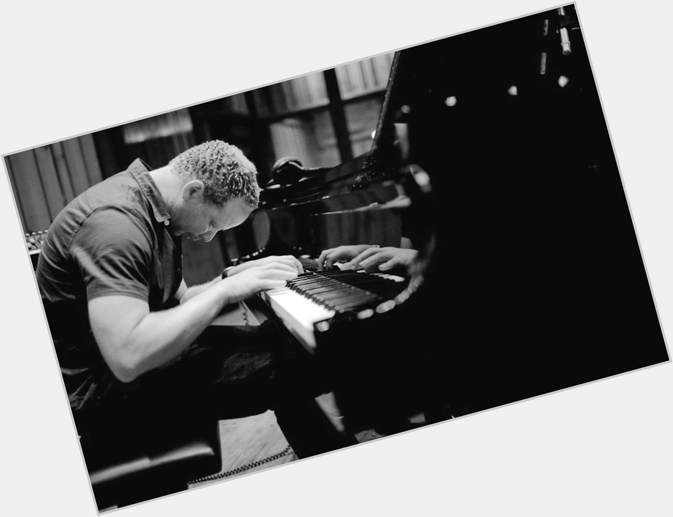 Happy birthday craig taborn. 