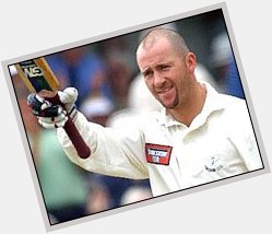 Happy birthday to former & all rounder Craig White, have a good one chalky! 