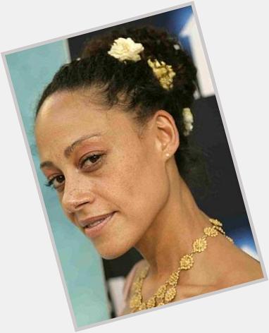 Happy Birthday to actress/musician/voice actress Cree Summer Francks (born July 7, 1969), best known as Cree Summer. 