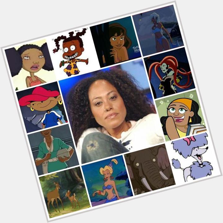 Thank you, Cree Summer. And happy birthday! 