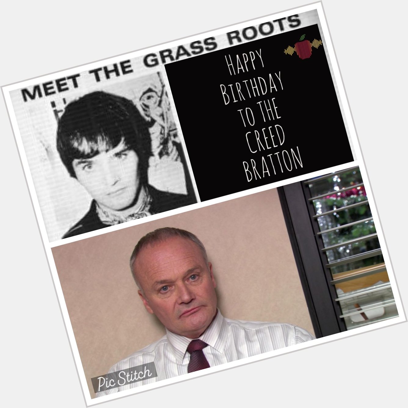 Happy Birthday to Guitarist/singer of The Grass Roots Creed Bratton 