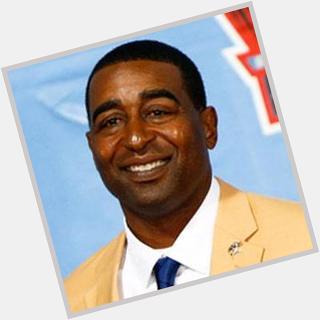 Happy Birthday! Cris Carter - Football Player from United States(Ohio), Birth sign...  