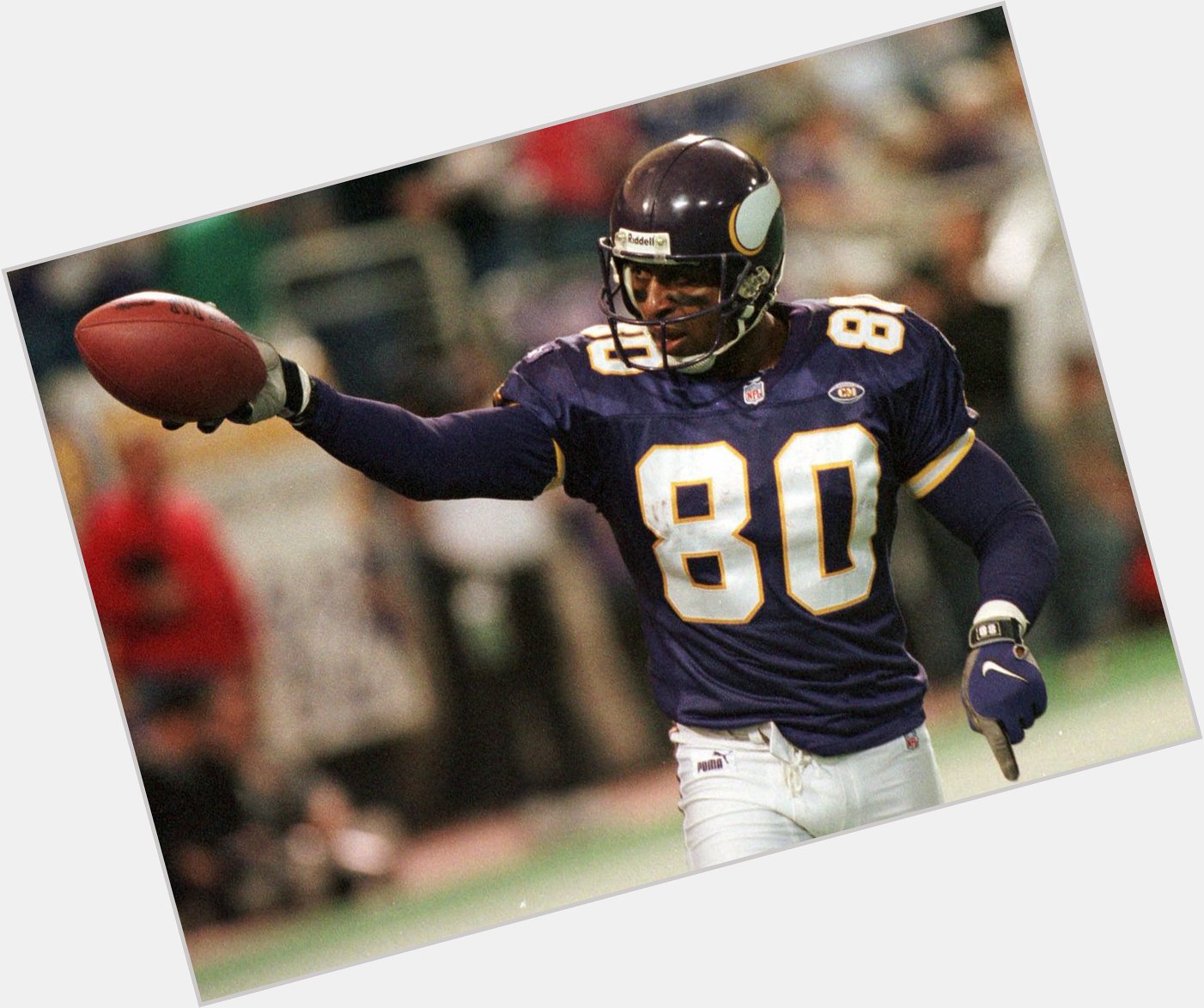 Happy Birthday to Cris Carter, who turns 50 today! 