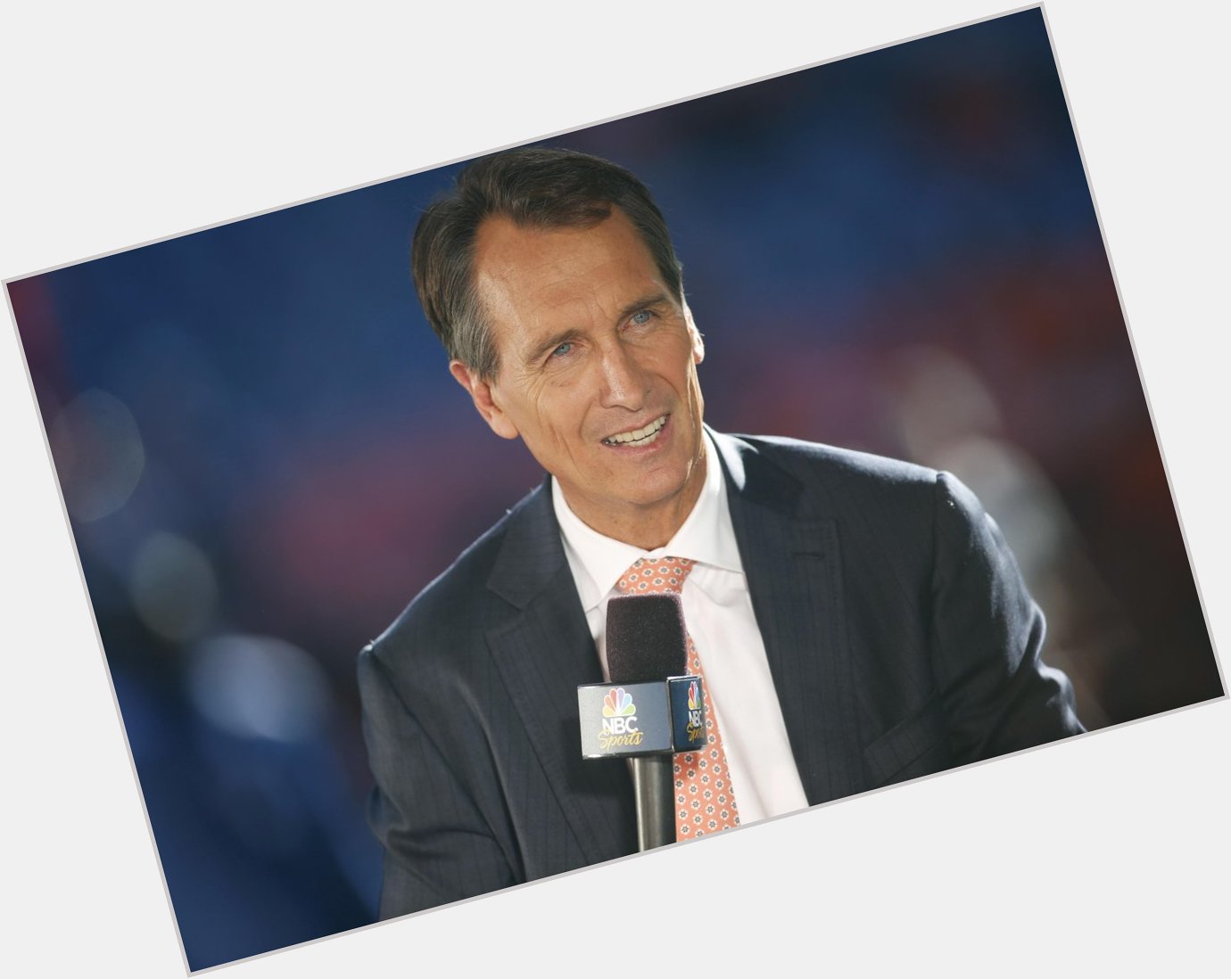 Happy 56th birthday to former receiver and Ft. Thomas resident Cris Collinsworth 