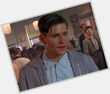 Happy Birthday to Crispin Glover!  Back to the Future, River\s Edge 