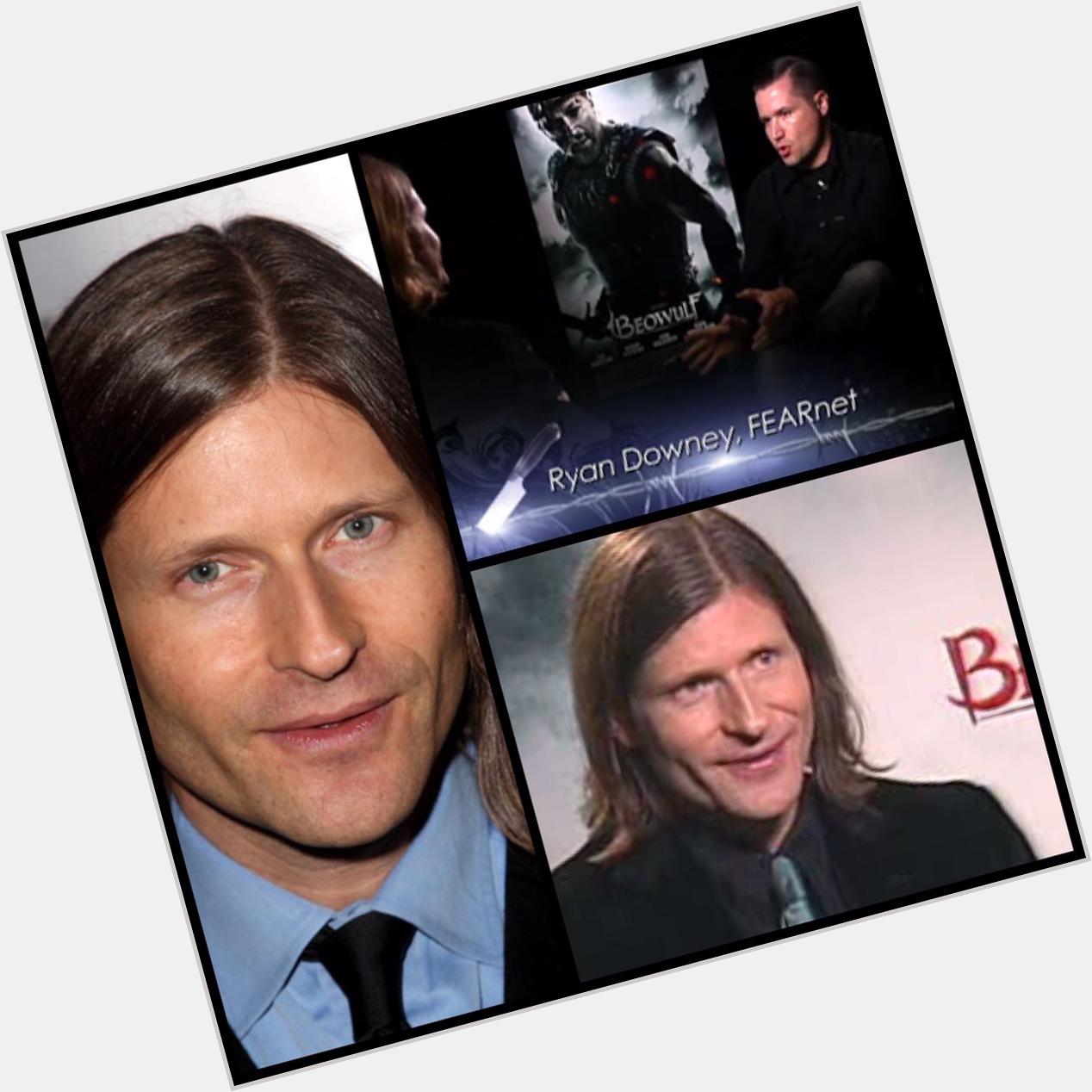 Happy Birthday Crispin  Glover! November 2007 interview was a dream come true.   