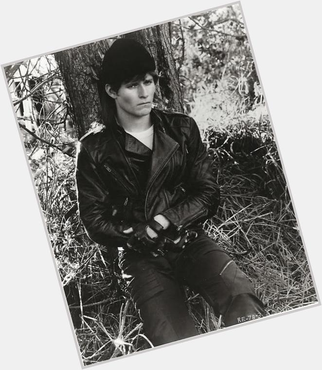 Happy birthday to Crispin Glover! If you haven\t seen him in RIVER\S EDGE, you really need to:  