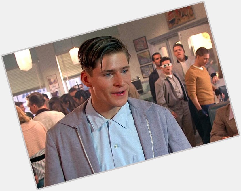 Happy 55th birthday to Crispin Glover! Remember him as George McFly?   