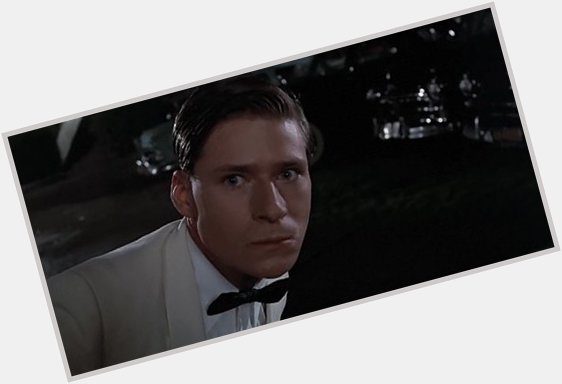 Today is one of my favorite days of the year... happy birthday crispin glover! 