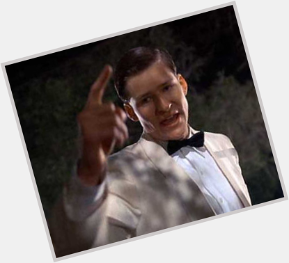 Happy 56th Birthday to 
CRISPIN GLOVER 