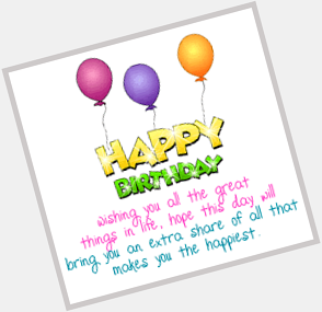  Happy birthday Crispin Glover !!        
