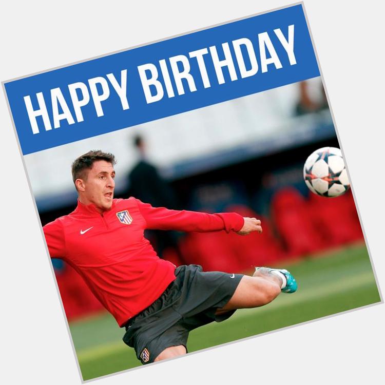 Happy birthday to Cristian Rodriguez 