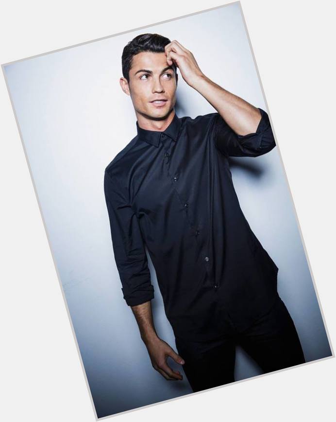 Happy birthday Cristiano Ronaldo. 