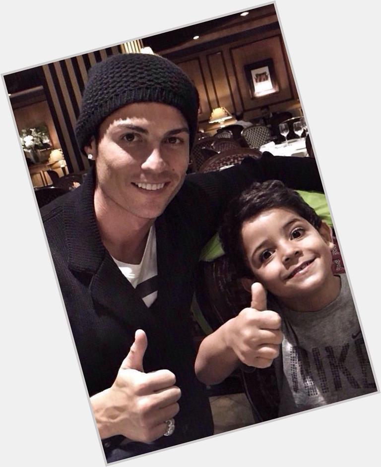 Happy Birthday  Cristiano Ronaldo(30th)   