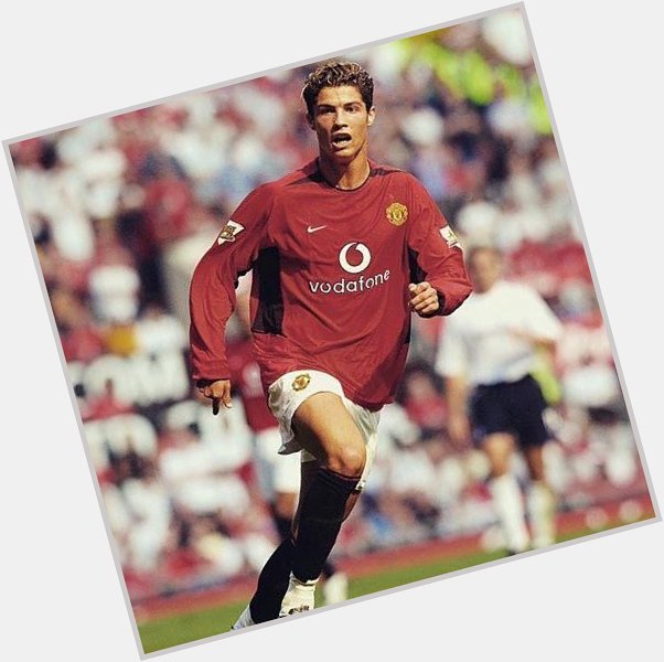 Happy birthday Ronaldo, 32.     