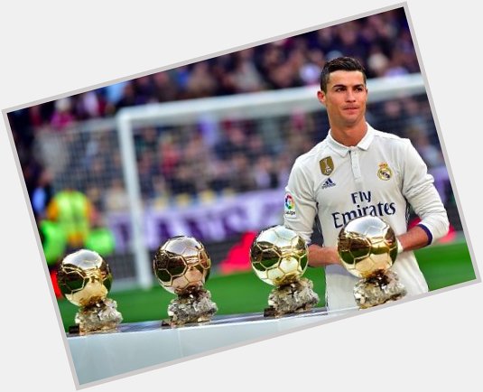 802 games 
568 goals 
215 assists 

Happy 32nd birthday, Cristiano Ronaldo. 