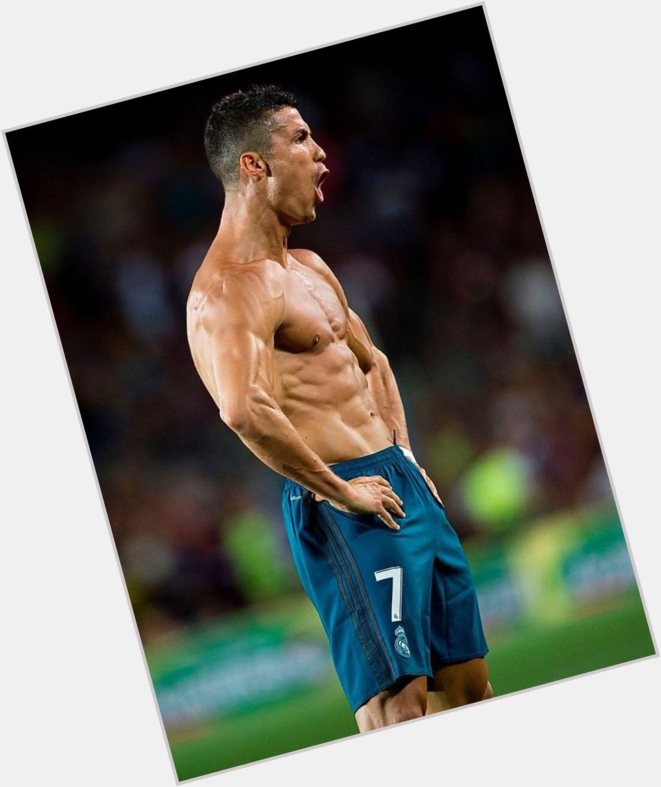 Just want to wish Cristiano Ronaldo a happy 37th birthday. A real life super hero, world famous and THE goat 