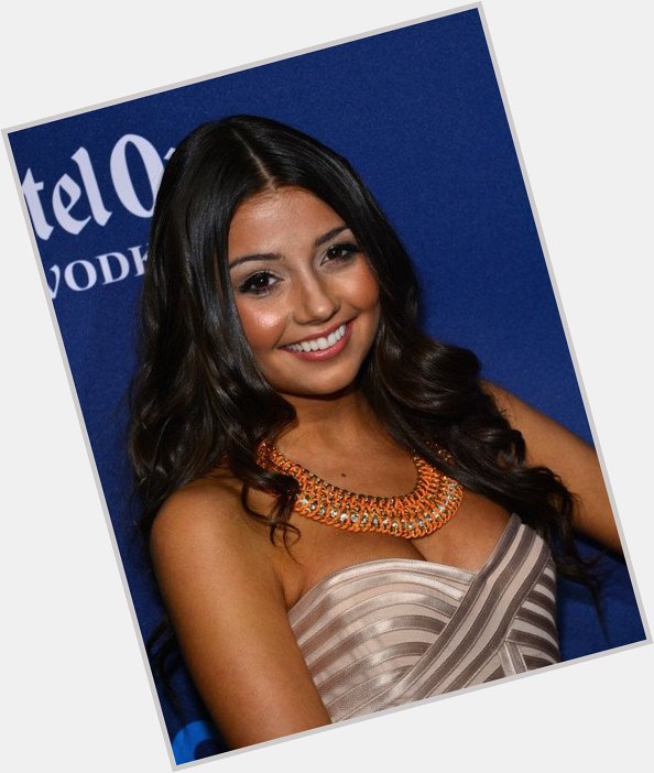 Happy Birthday Cristine Prosperi 