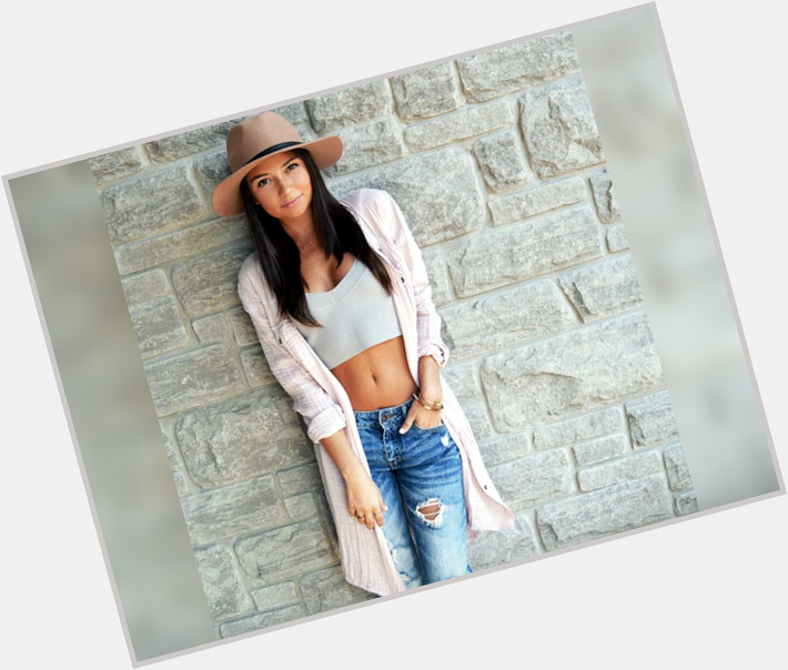 Happy Birthday Cristine Prosperi! 