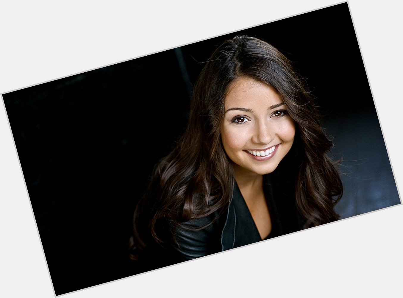 Happy Birthday to Cristine Prosperi   About:  