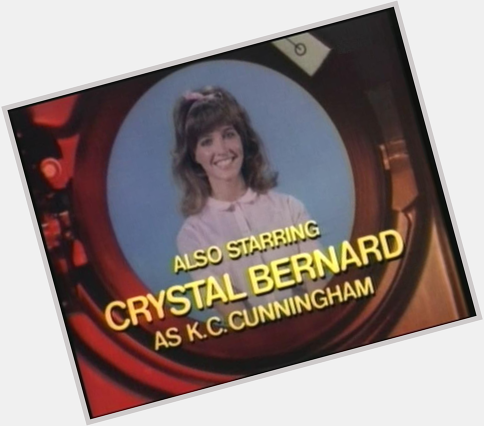 9/30: Happy 54th Birthday 2 actress/singer Crystal Bernard! Film+Stage+TV! Fave=Wings!  