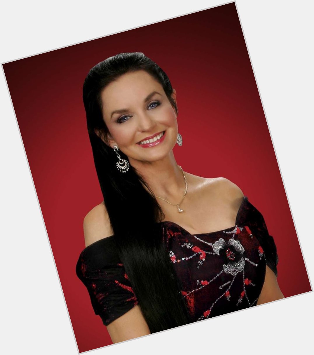 Also Happy Birthday to Crystal Gayle, born today in 1951 