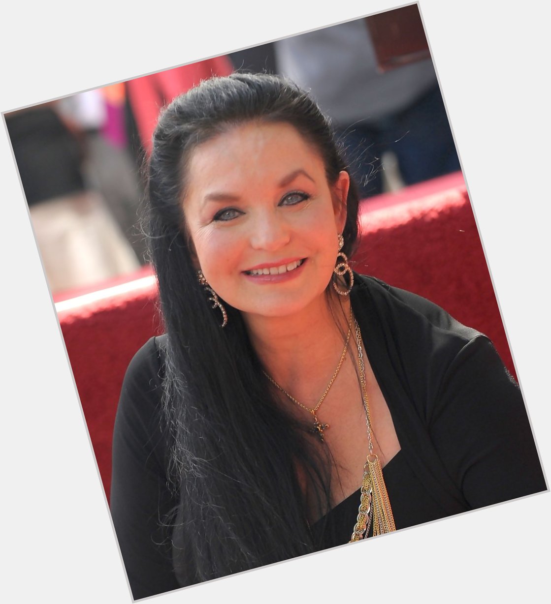 Happy 67th birthday to Crystal Gayle!   