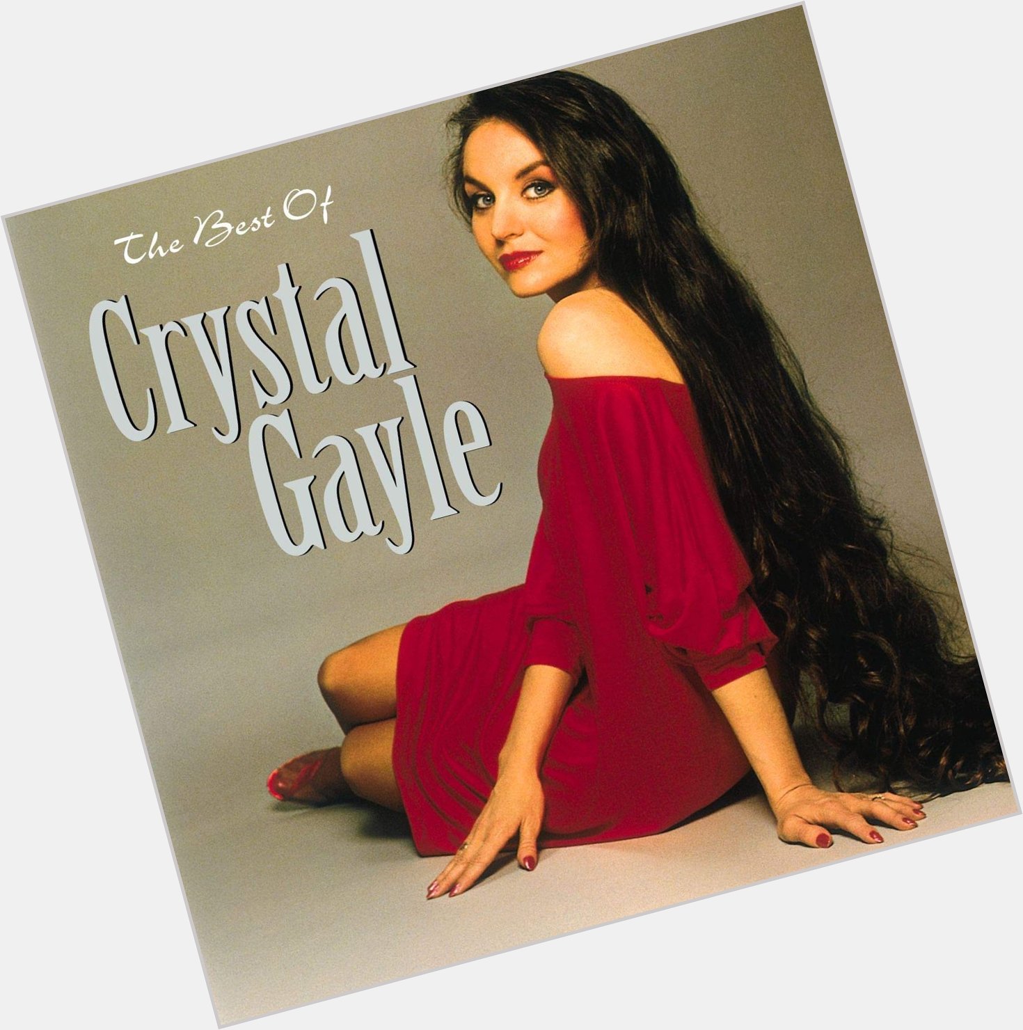 January 9:Happy 69th birthday to singer,Crystal Gayle(\"Don\t lt Make My Brown Eyes Blue\")
 