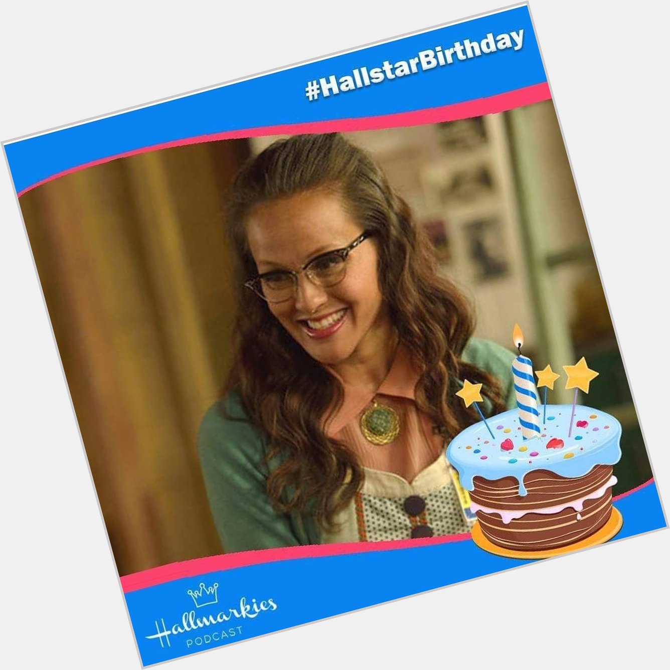Happy Birthday to the great Crystal Lowe!   