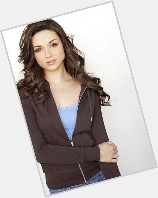 Happy birthday to crystal reed aka alison  argent  