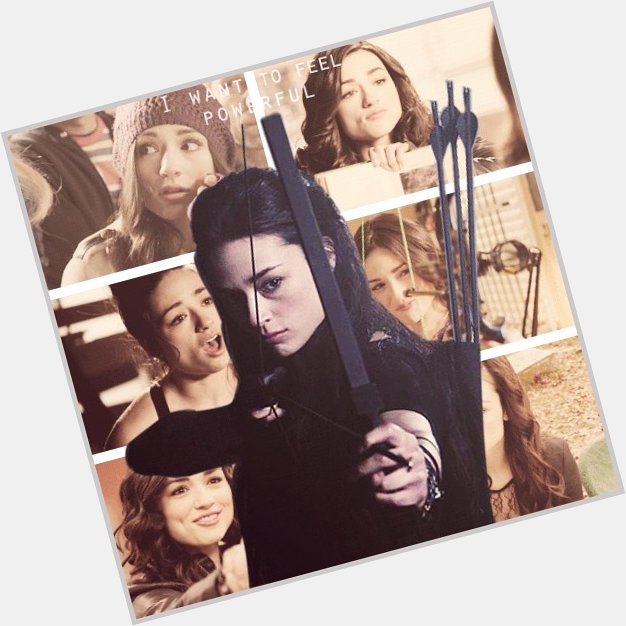 HAPPY BIRTHDAY TO CRYSTAL REED, THE PERFECT ALLISON ARGENT 