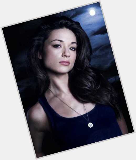 Happy 35th birthday to Crystal Reed, star of SKYLINE, TEEN WOLF, GOTHAM, SWAMP THING, and more! 