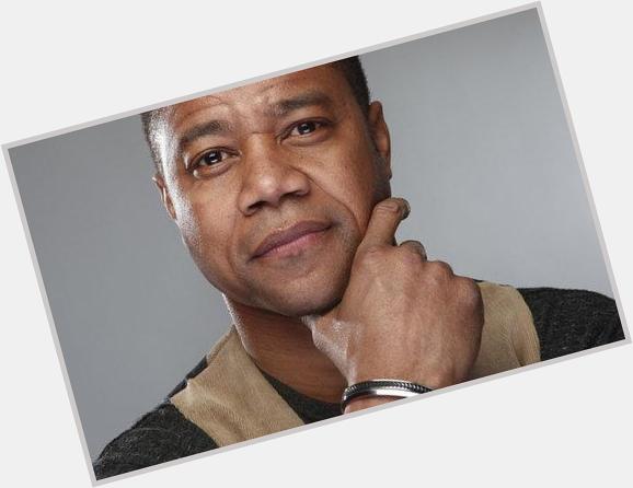 Happy Birthday to Actor-Director Cuba Gooding, Jr.! He is 47 today!   