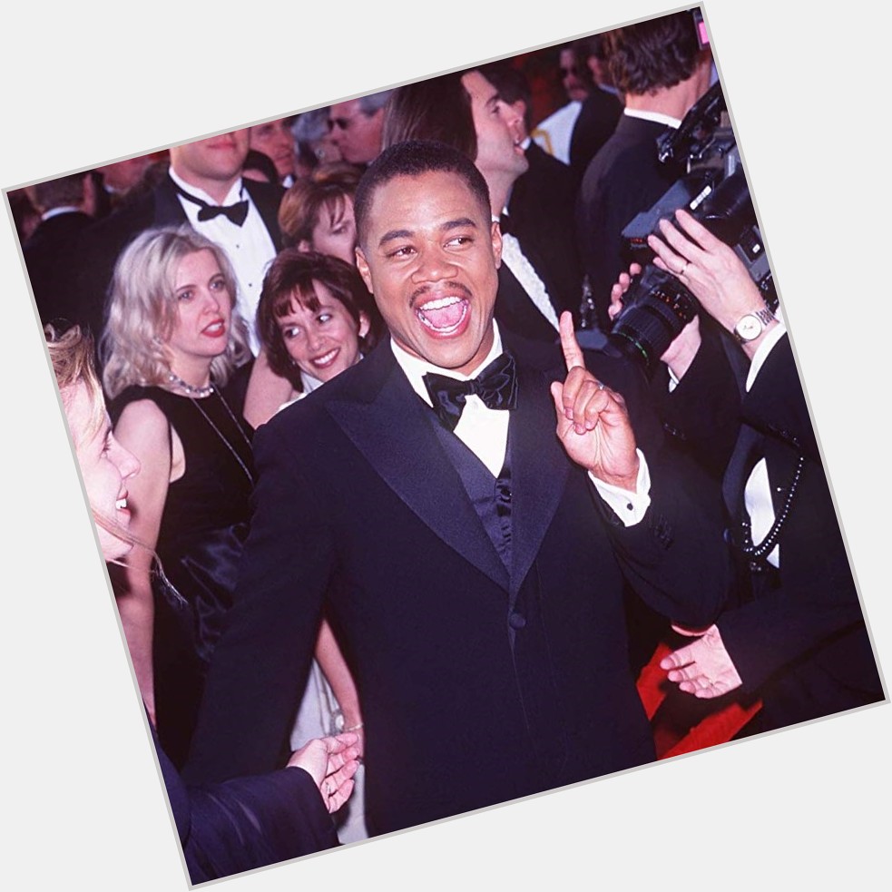 Happy birthday to the great Cuba Gooding Jr! What\s your favourite Cuba movie? 