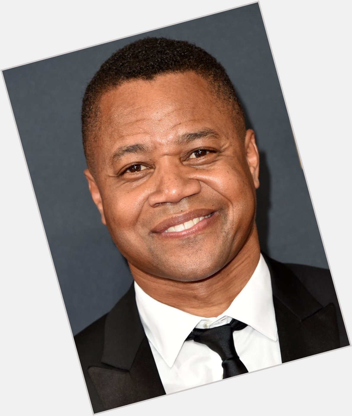    On this day an African American actor was born Cuba Gooding jr. Happy Birthday 