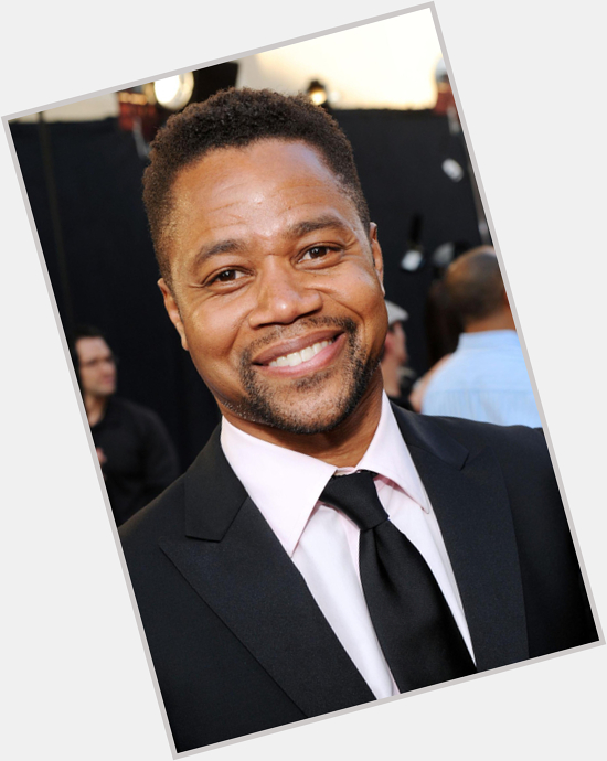 Happy Birthday to Cuba Gooding Jr. who turns 55 today! 